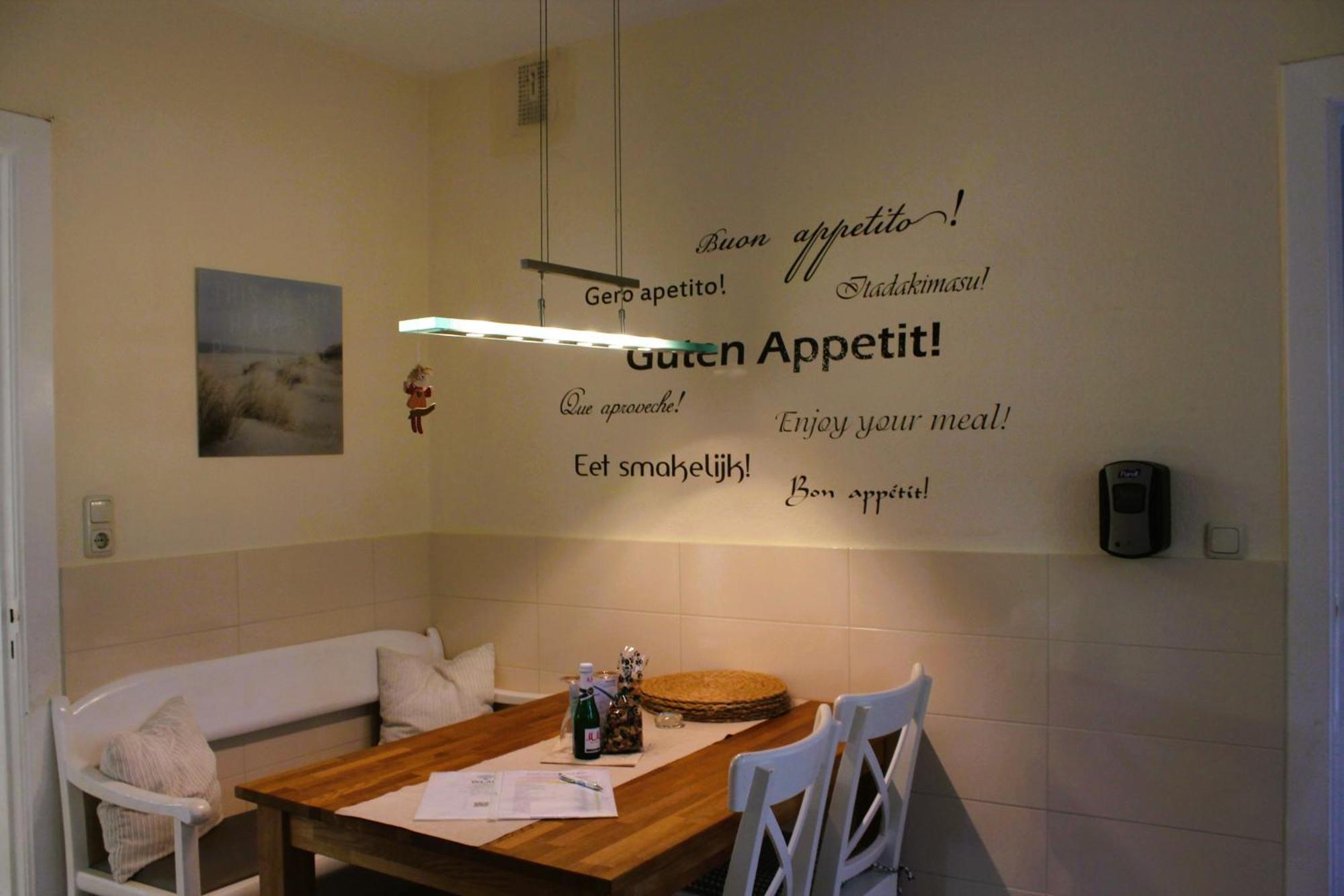 ティメンドルファー・シュトラントForsthaus Wendtアパートメント 部屋 写真