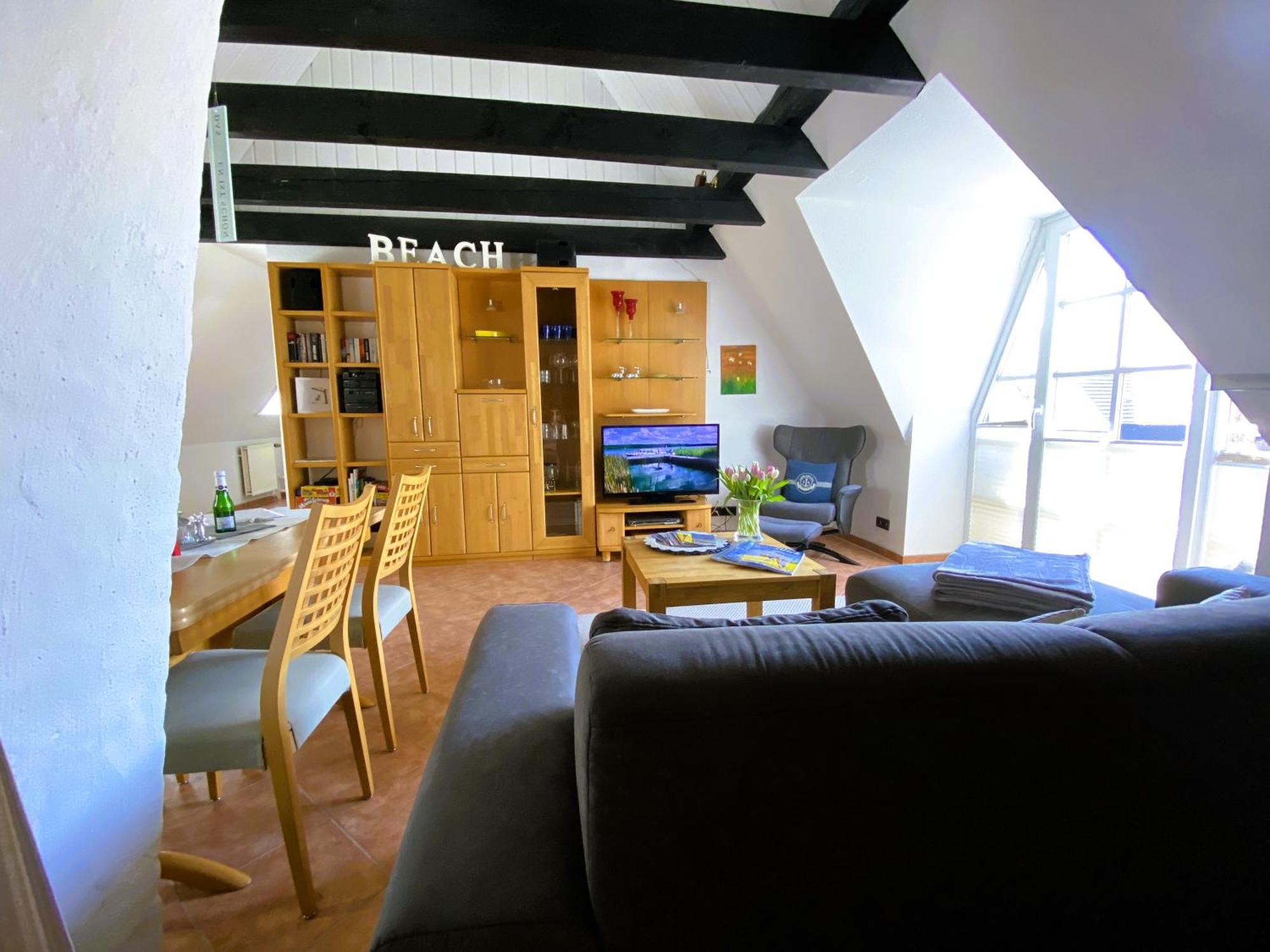 ティメンドルファー・シュトラントForsthaus Wendtアパートメント 部屋 写真