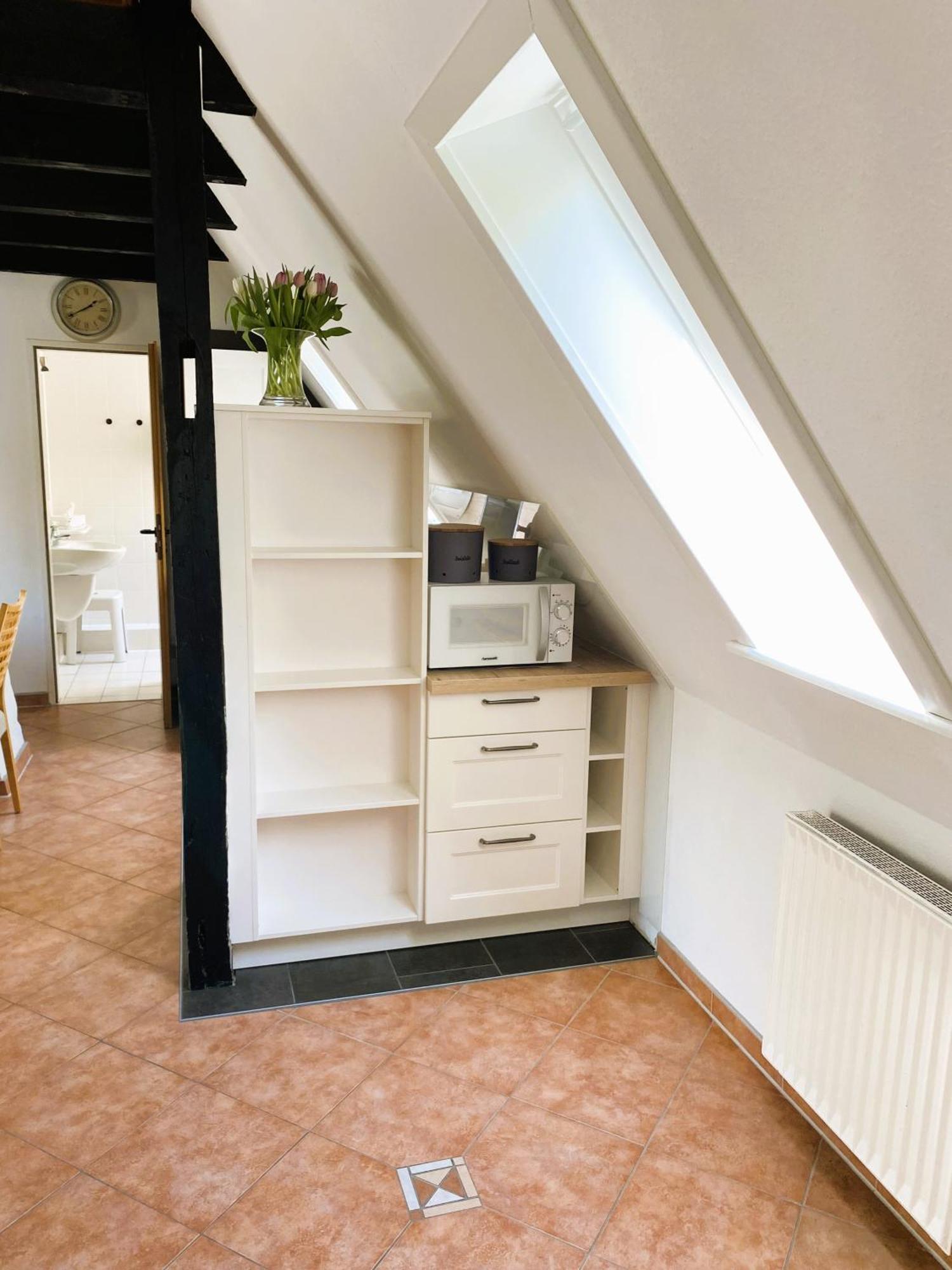 ティメンドルファー・シュトラントForsthaus Wendtアパートメント 部屋 写真