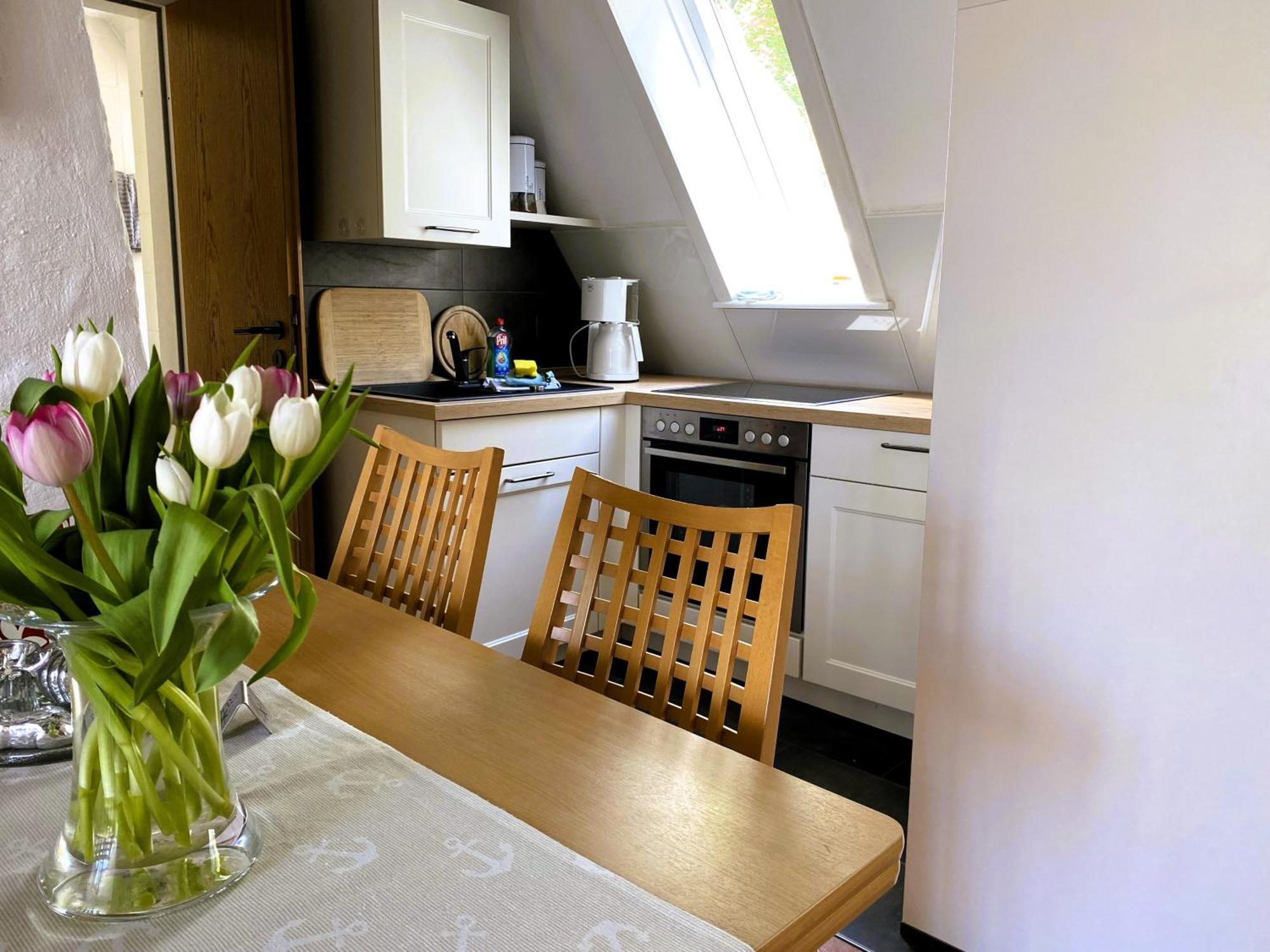 ティメンドルファー・シュトラントForsthaus Wendtアパートメント 部屋 写真