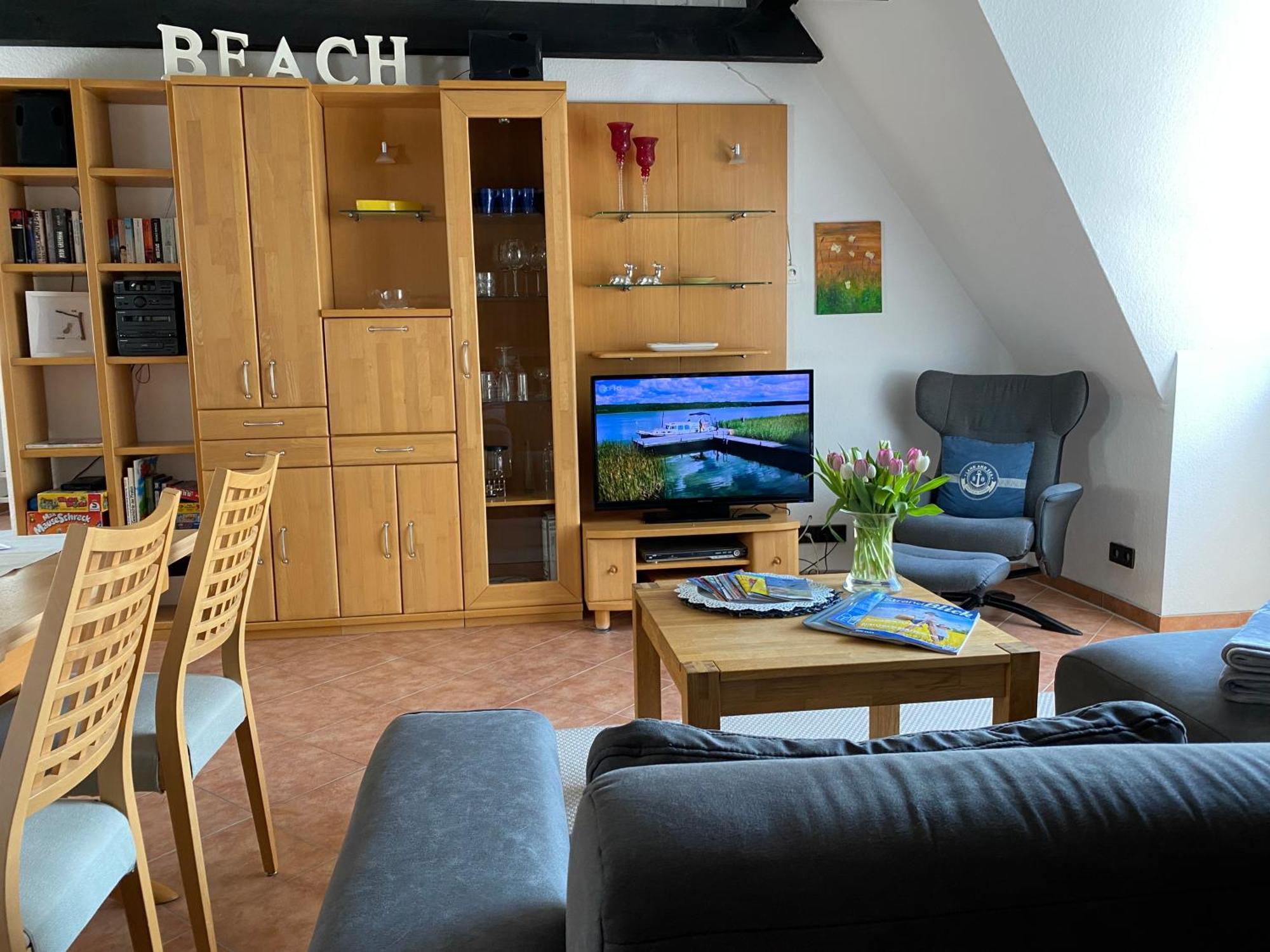 ティメンドルファー・シュトラントForsthaus Wendtアパートメント 部屋 写真