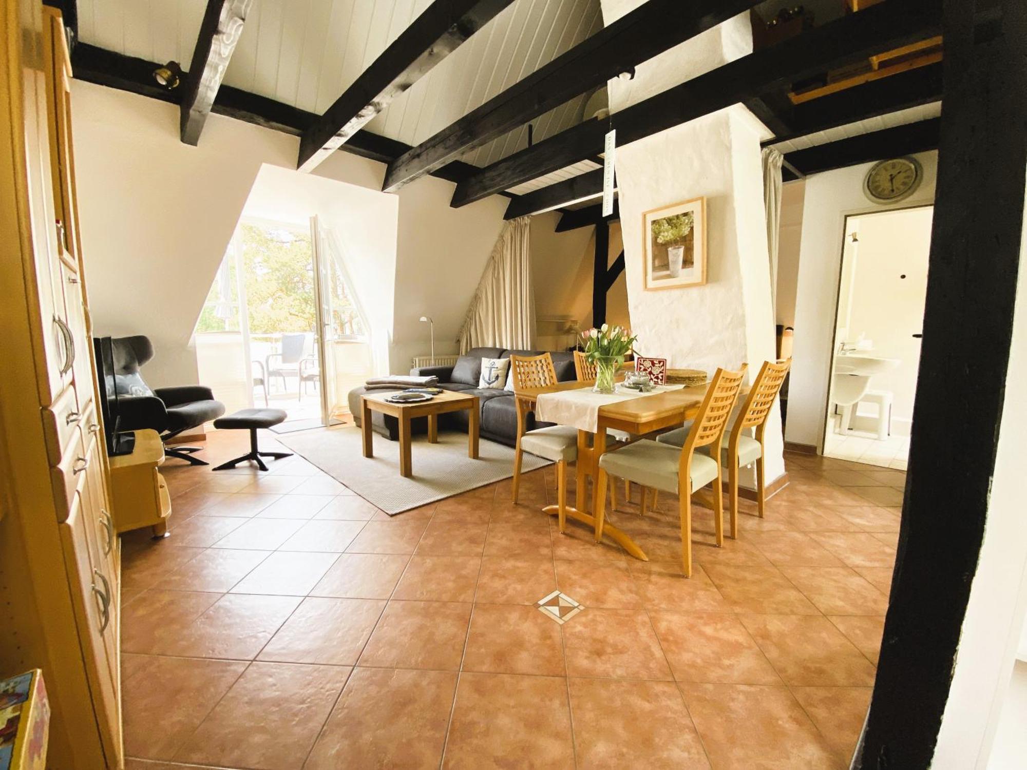 ティメンドルファー・シュトラントForsthaus Wendtアパートメント 部屋 写真